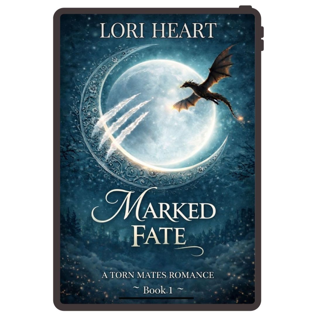 Marked Fate: A slow burn paranormal shifters romance Book 1