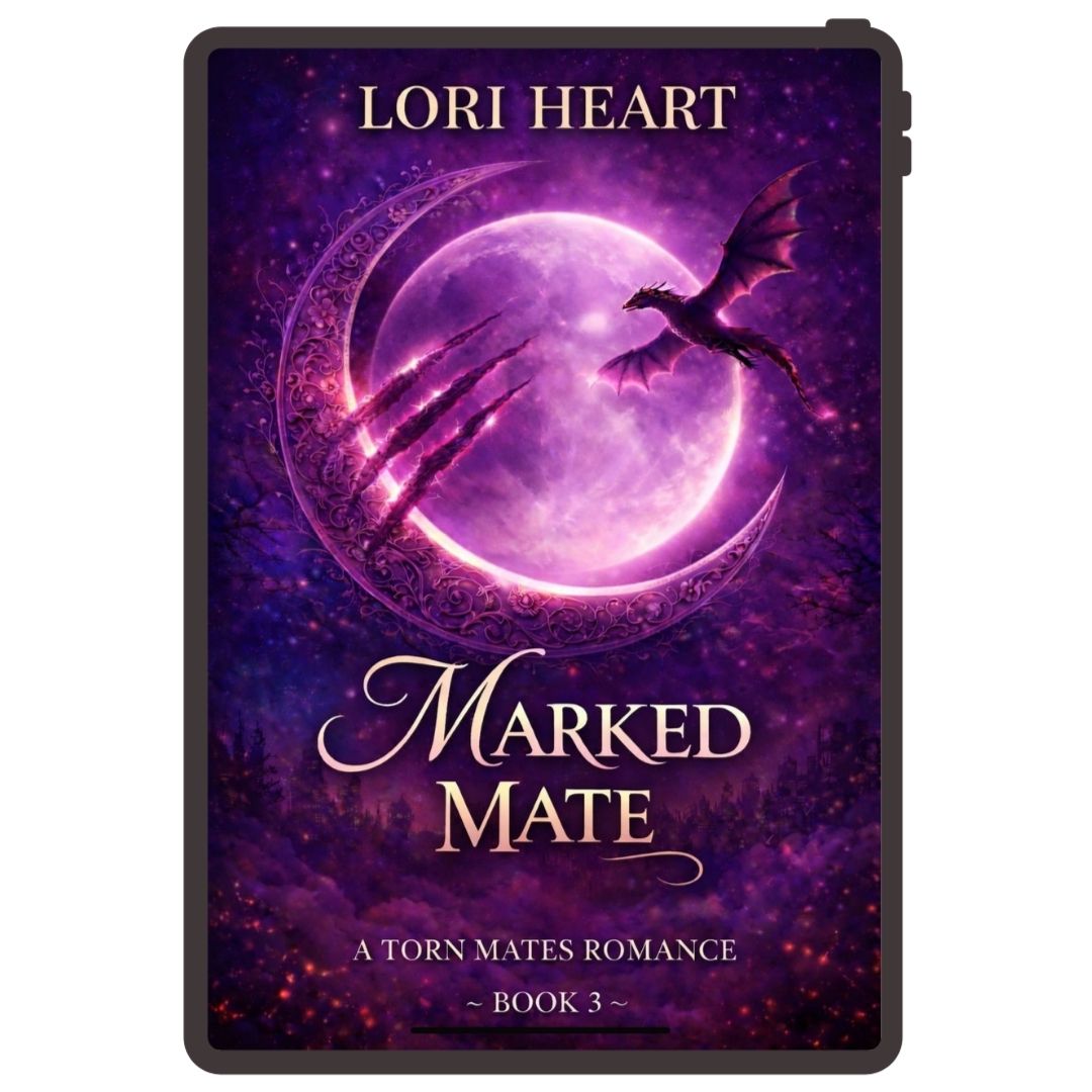 Marked Mate: a paranormal shifter romance Book 3