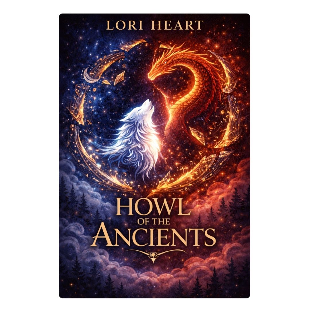 Howl of the Ancients (The Matching Games Book 3)
