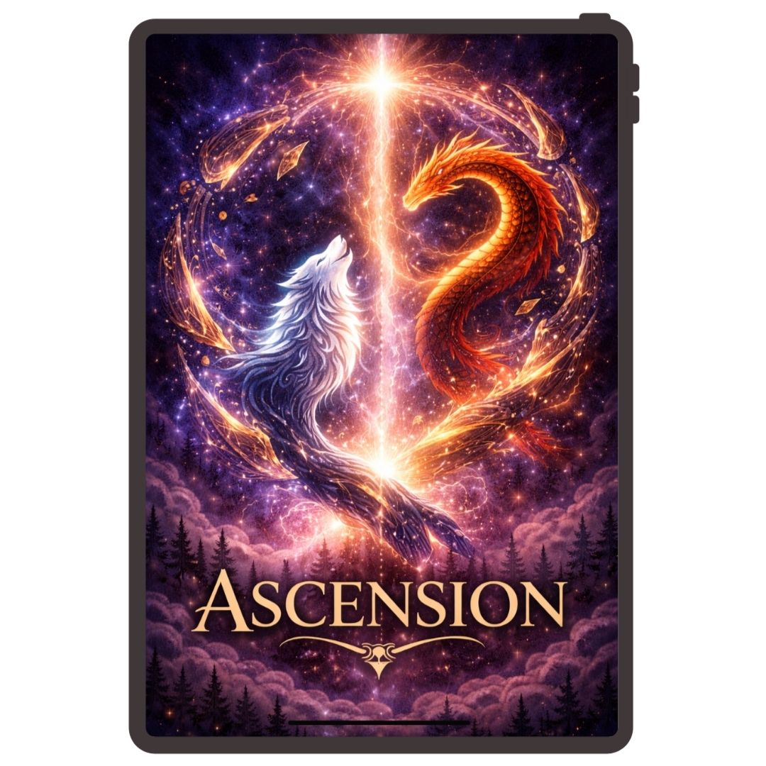 Ascension (The Matching Games Book 4)