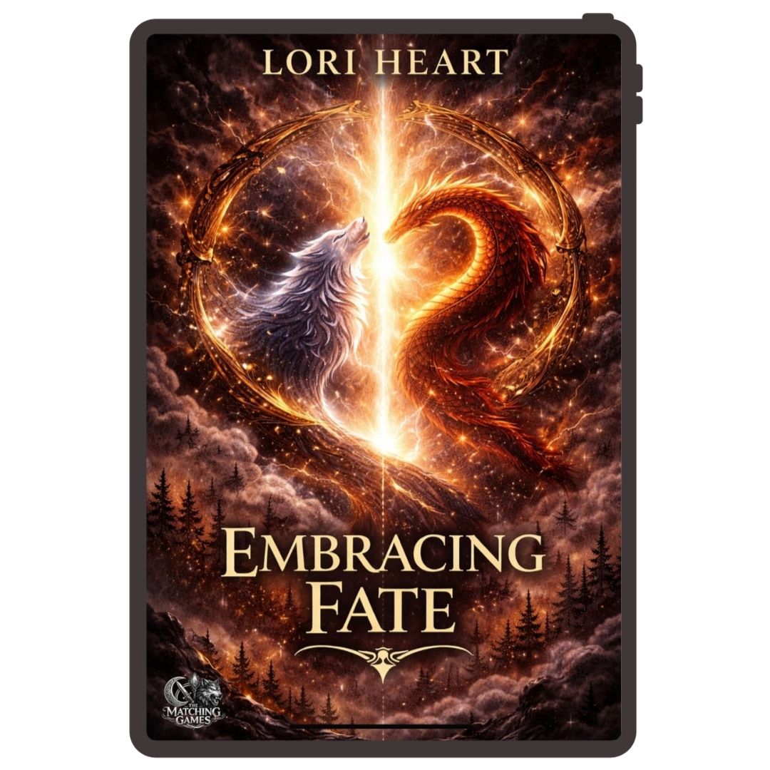 Embracing Fate (The Matching Games Book 5)