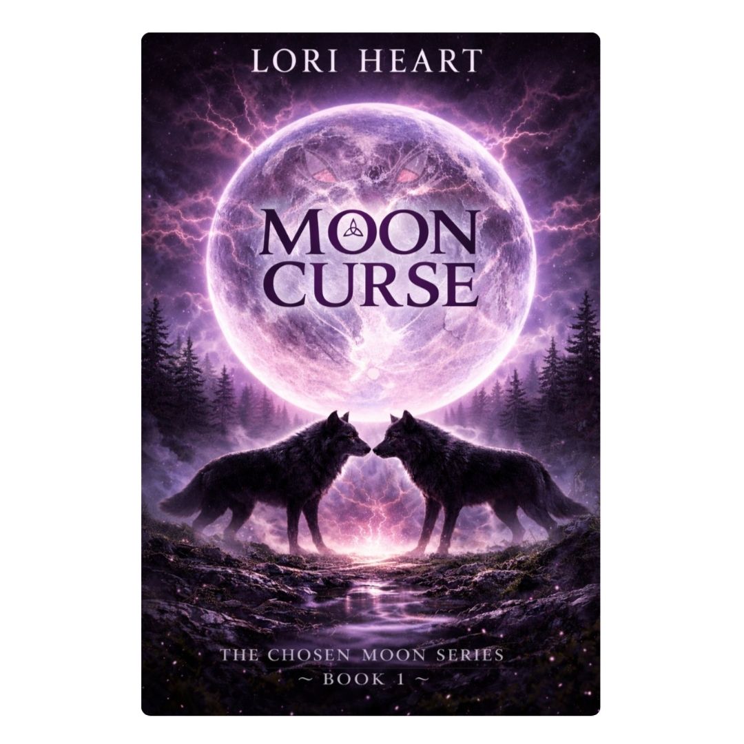 Moon Curse: A Slow Burn YA Shifter Romance Book 1